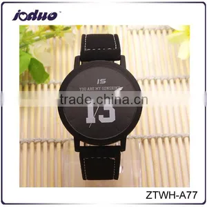 Hot Sell Good Quality Fashion Watch For Couple thumbnail-1