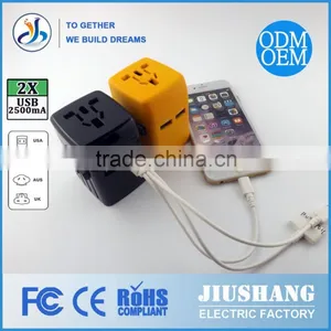 Convert Plug, Universal Conversion Plug, Multi-purpose Socket thumbnail-4