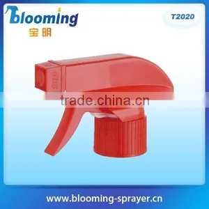 28/400,28/410 pp Plastic Trigger Sprayer With Jet Nozzle thumbnail-1