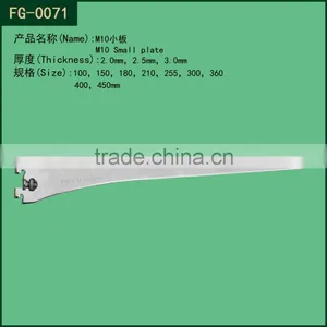 M10 Metal Brackets for Wooden Board thumbnail-1
