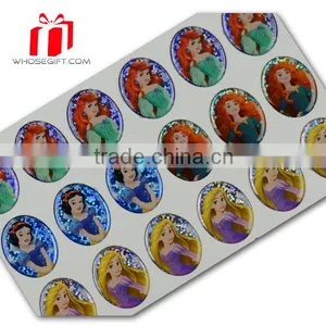 Custom PU Epoxy Resin Logo Sticker thumbnail-1