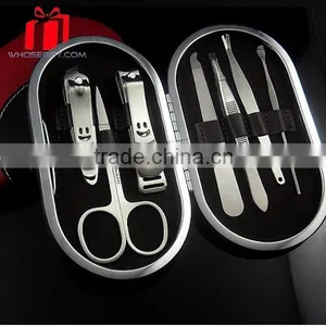 Travel Size High Quality Stainless Steel Manicure Set thumbnail-1