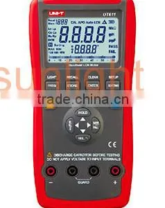 Digital LCR Meter, Inductance/Capacitance/Resistance/Frequency Multi-purpose Tester UT611 thumbnail-1