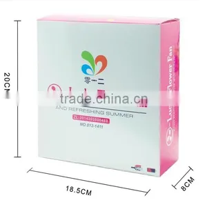 Desktop Travel USB Mini Fan With Battery thumbnail-3
