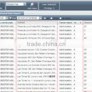 Car Security Tracking Computer Software thumbnail-2