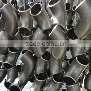 STEEL ELBOW BUTT WELDED thumbnail-1