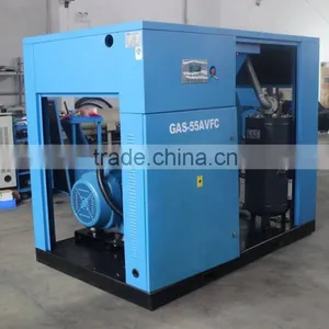 Energy Saving Variable Frequency Air Compressor 55Kw/75Hp on Offer thumbnail-3