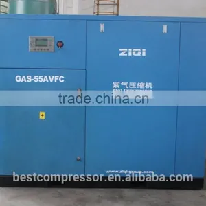 350cfm Screw Air Compressor Made in China thumbnail-1