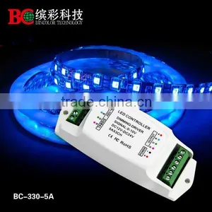Bincolor BC-330-5A 3 Channels 5A/CH 0-10V Dimming Driver DC12-24V thumbnail-1