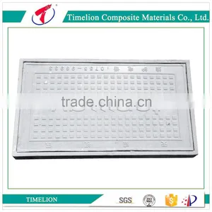 Cover Size 1000x1200mm Square En124 Composite Manhole Cover thumbnail-1