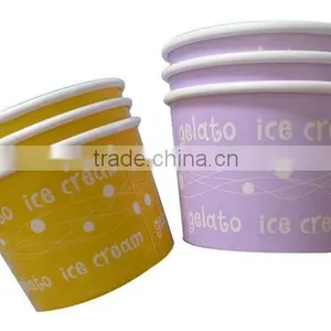 GoBest Low Price Ice Cream Paper Cup thumbnail-1