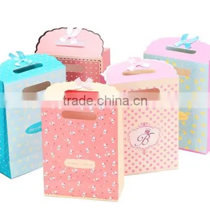 Custom Different Kinds of Paper Handmade Handbag thumbnail-1