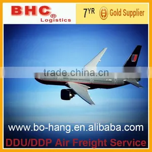 Cheapest Air Freight/shipping/Amazon/FBA Freight Forwarder From Shenzhen Guangzhou Shanghai to EUROPE USA thumbnail-1