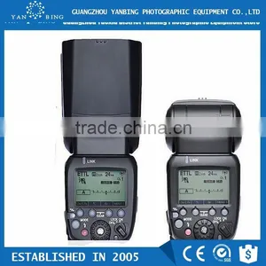 Yongnuo YN600EX-RT GN60 2.4G Wireless HSS 1/8000s Master Flash Speedlite Flash for Dslr Camera thumbnail-1