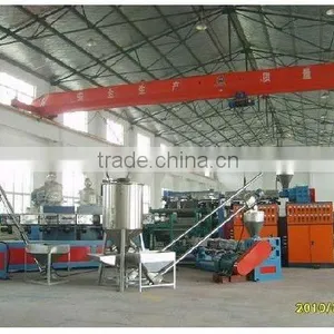 New-Style PE,PP Construction Formwork Production Line thumbnail-1