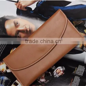 Personalized Design Pictures of Wallets for Women Wholesale Branded Leather Wallet thumbnail-1