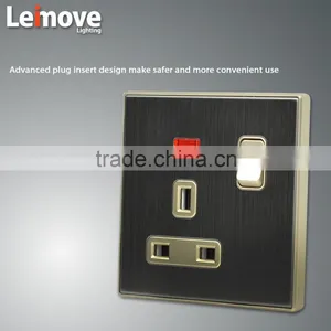 Multi Weatherproof German Electrical Plug and Socket thumbnail-3