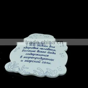 OEM Colourful Printing Craft Factory Custom EVA Sticker thumbnail-3