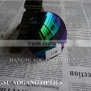 CR39 1.499 1.56 1.59PC 1.61 1.67 1.74 Semi Finished/UC/HC/HMC EMI/SHMC/UV400/Revo/Mirror/AR Coating Tinted Eye Color Lens thumbnail-4