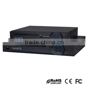 1080N Real-time Playback DVR for IPC,Analog,AHD All in One DVR Home Security Camera System CCTV Camera Kit 4ch h 264 DVR thumbnail-2