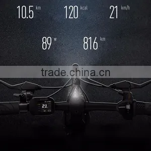 Xiaomi Mi Bicycle Qicycle 20km/h Foldable Bluetooth 4.0 Phone APP Monitor Electric Bicycle With 16 Inch Xiaomi Smart Bike thumbnail-3