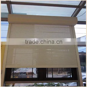 Aluminium Security Roller Shutter Window thumbnail-1
