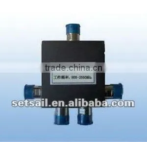 4-ways 800-2500MHz Micro-strip RF High Power Splitter/Divider(IBS Widely Used) thumbnail-1
