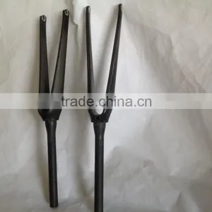 2016 Cheap Fixed Gear Road Bike Carbon Fork,carbon Front Fork. thumbnail-4