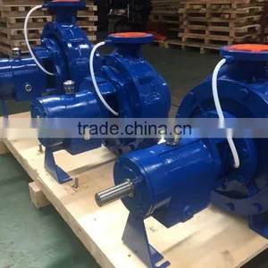 High Quality Single Stage End-suction Centrifugal Pump With Extremly High Efficiency thumbnail-5