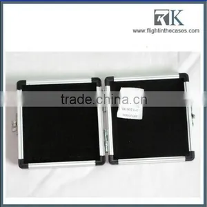 Custom Black & Pink Makeup Cases With Light For Makeup thumbnail-4
