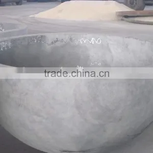 Large Diameter Hemispherical Seal Head/ Pipe Cap thumbnail-4