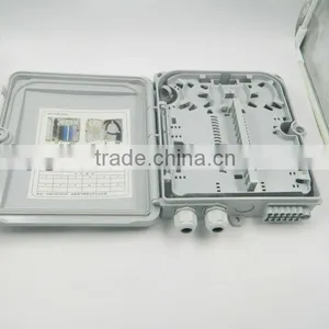 Ftth Outdoor Fiber Terminal Box for Telicom Wholesale Price thumbnail-5