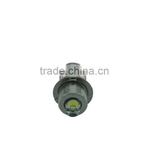 Side-emitting LED Flashlight Replacement Bulb/ Upgrade Kit; P13.5/ E10/BA9s thumbnail-2