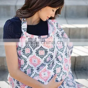 Cheap Sublimation Red Printed Ldpe Apron thumbnail-2