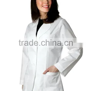 OEM 30" Women's Princess Cut Consultation Coat thumbnail-1