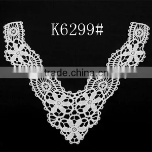Manufacturer Custom High Quality Women Neck Designs for Ladies Suit thumbnail-1