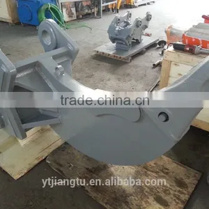80mm 3.1" Inch Pins Excavator Root /frost Ripper/ Excavator Ripper thumbnail-1
