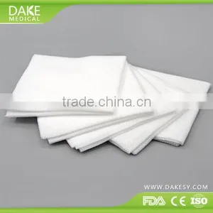 100% Cotton Absorbent Sterile Disposable Surgical Gauze Sponges / Gauze Pad /gauze Swab thumbnail-3