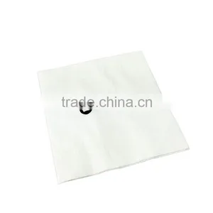 Restaurants Custom Logo Printed Paper Napkin thumbnail-2