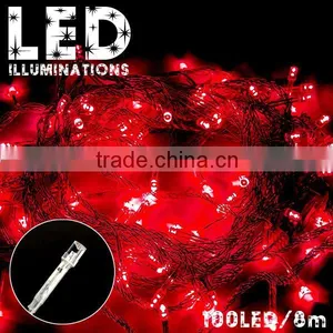 Top Quality Multiple Color LED Christmas Light thumbnail-5