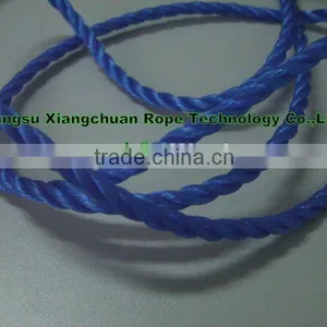 Blue Twisted Polypropylene Rope/polypropylene Rope 6mm/marine Polypropylene Rope thumbnail-1