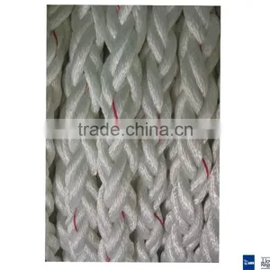 High Strength 8 Strands Polypropylene/polyester Mixed Ropes/ Mooring Rope thumbnail-1