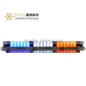 18PCS Led Police Ambulance Warning Visor Lightbar thumbnail-1