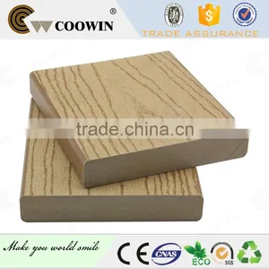 CHINA WPC Composite Outdoor Solid Portable Veneer Hardwood Decking for Garden thumbnail-6