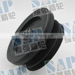 11 23 7 793 593 Crankshaft Pulley for BMW thumbnail-2