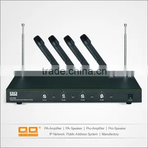 OEM ODM Good Quality Wireless Microphone Conference System thumbnail-3