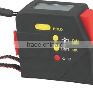 Steel Tape Measure With Digital Display thumbnail-1