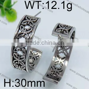 Latest Wholesale Prettyl Steel Color Earring Display Stand thumbnail-6