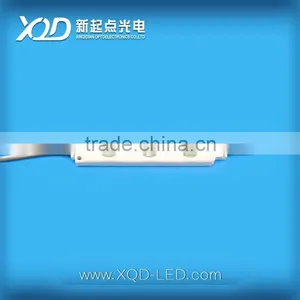 12V 3 Pixel Injection Module SMD 5050 5630 0.72W ABS Injection Led Module With Lens Letters Hot Selling Advertising Lighting thumbnail-5