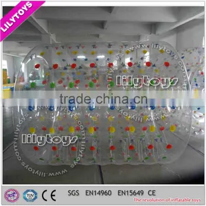 Best Quality Inflatable Water Rolling Ball for Kids thumbnail-1